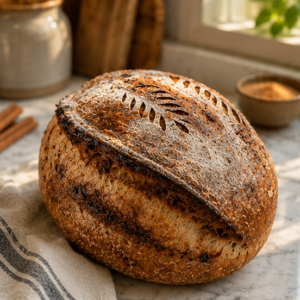 Cinnamon Sourdough